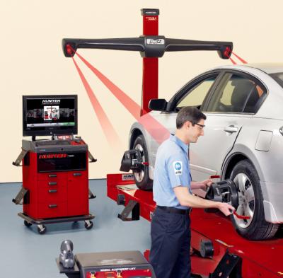 Wheel alignment / Balancing Services