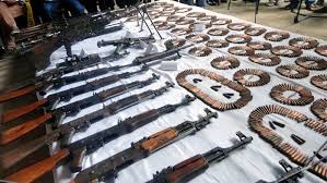 Arms & Ammunition Dealers