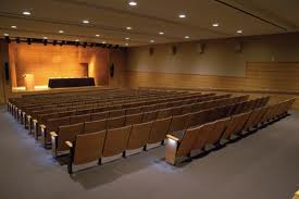 Auditoriums