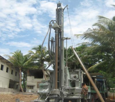 Borewell Contractors