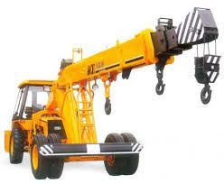 Cranes On Hire